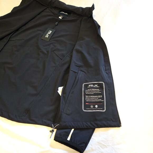 Ralph Lauren RLX Performance Hooded Jacket - Picture 15 of 16
